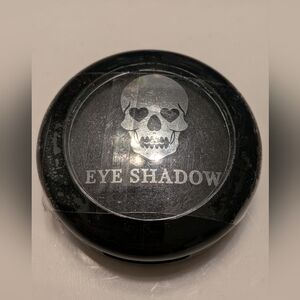 New Hot Topic Blackheart Black The F Up Eyeshadow Shimmery Color